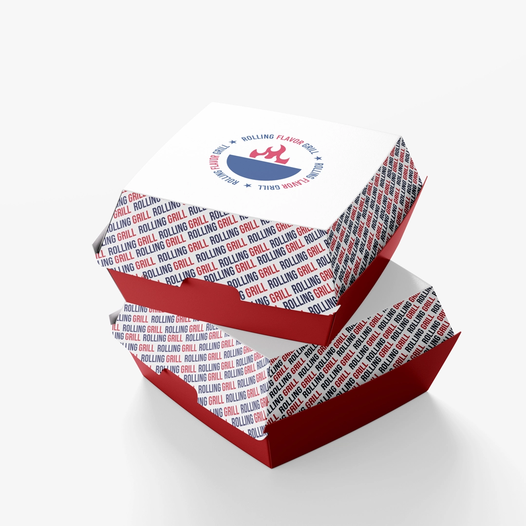 Rolling Flavor Grill 5